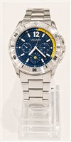 Orologio Vagary Uomo Normal Collection in Acciaio VH0-210-71